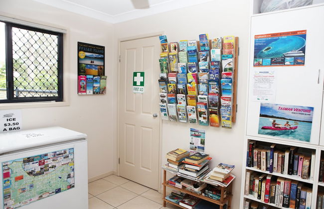 Tasman Holiday Parks - Fraser Coast - Foto 2