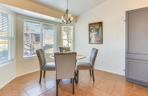 Private Pool and Fenced Yard Sunny Glendale Getaway - Foto 7