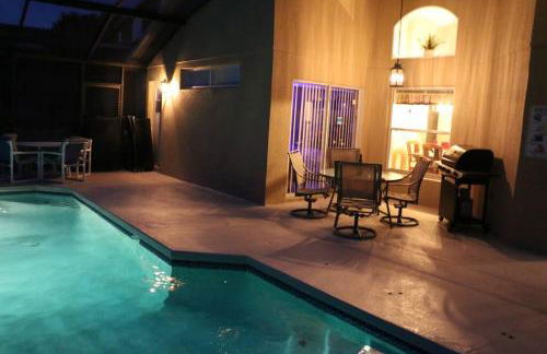 Disney Villa Magical Retreat Private Pool, LakeView & Game Room - Foto 59