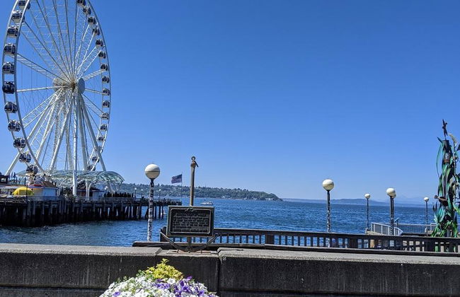 Centro histórico de Seattle - Ciudad Exploración Juego - Foto 13