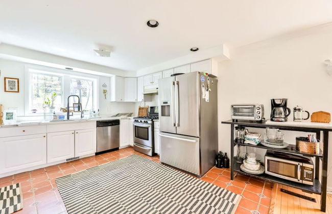 Hunter Mountain Ski House - Tesla Charger - Foto 17