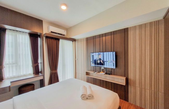 Cozy Studio Apartment Malioboro City - Foto 7