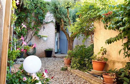 Appartement charmant proche d'Avignon avec piscine privée - Foto 2