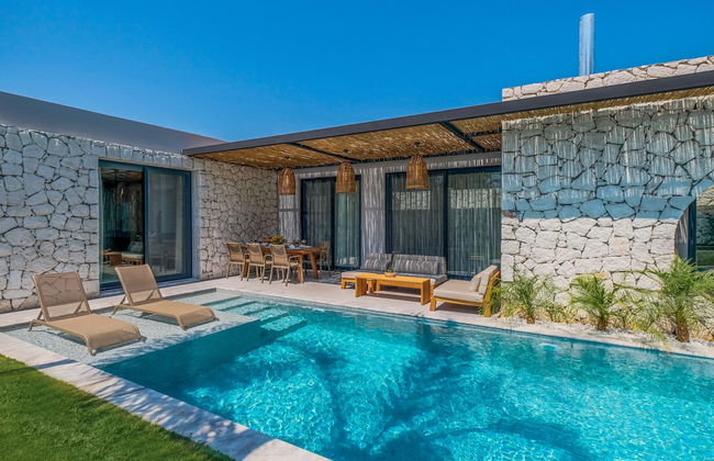 Viohouses-Luxury Private Villas Fethiye - Foto 35