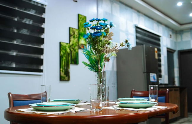 Immaculate 3-bed Apartment in Accra - Foto 8