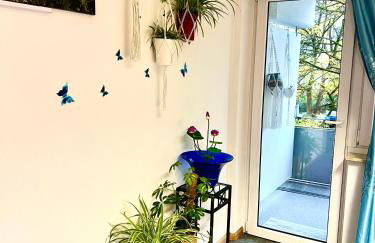 Stylish, Cozy & Quiet Apartment with one and half rooms in District 1 - Foto 27