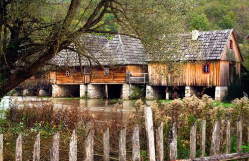 WoodenHouse with two Apartments - Foto 57