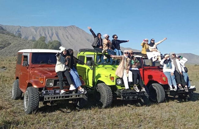 Villa Tengger Asri 2 Gunung Bromo - Foto 15