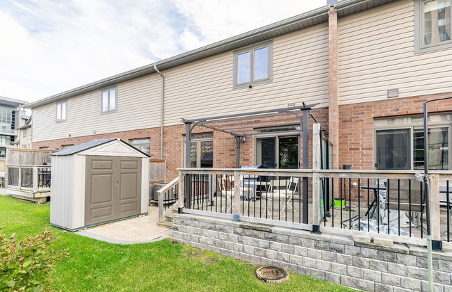 GLOBALSTAY. Modern Townhomes on Lake Ontario - Foto 38