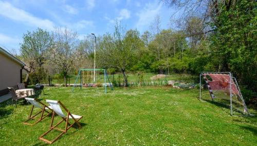 Apartman Marija - Foto 5, sunbed, Garden view