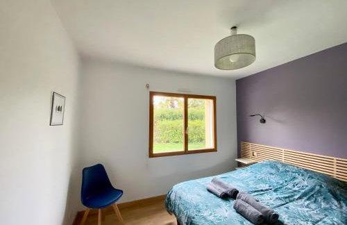 Magnifique maison avec piscine à Beg Meil - Foto 21