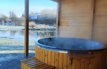 Widok na Śnieżkę - domki całoroczne - Foto 45