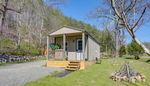 Eagles Nest Studio in Rising Fawn Creek Access - Foto 2