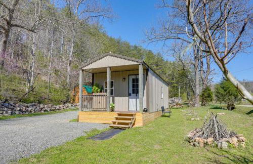 Eagles Nest Studio in Rising Fawn Creek Access - Foto 2