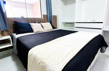 Lindo flat próximo do centro - Foto 5