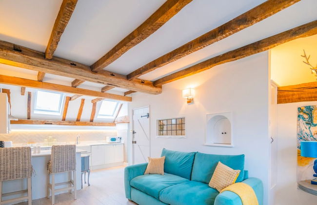 Stable Annex Bisham - Vibrant 1 Bed With Parking - Foto 3