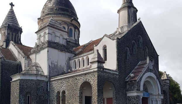 Iglesia del Sacré-Cœur de Balata