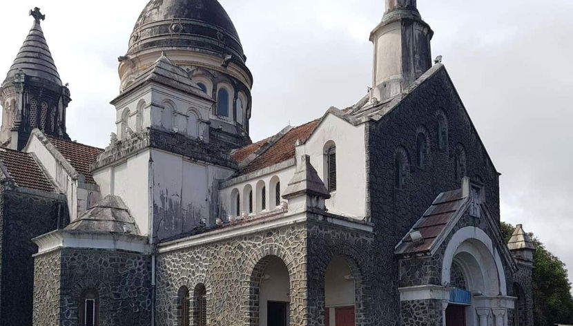 Igreja do Sacré-Cœur de Balata