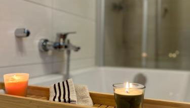 Große helle Ferienwohnung mit Balkon, ruhig gelegen mit guter Verkehrsanbindung - Foto 4