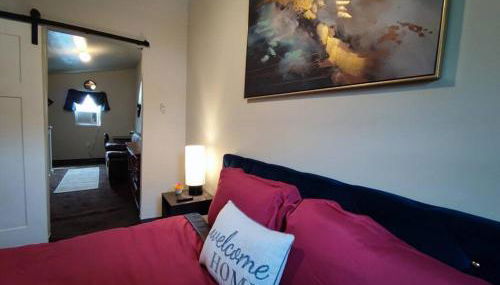 Zen Haven 5- Close to Downtown Indy- Queen Bed - Foto 2