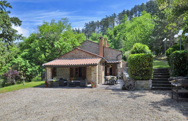 Villa Piombona in Anghiari - Photo 3