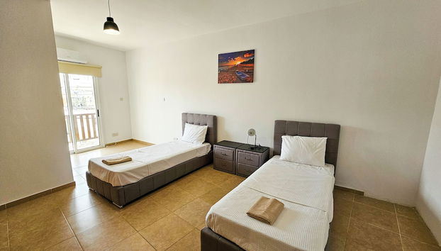 SKY Line City Apartment - Foto 2, Habitación