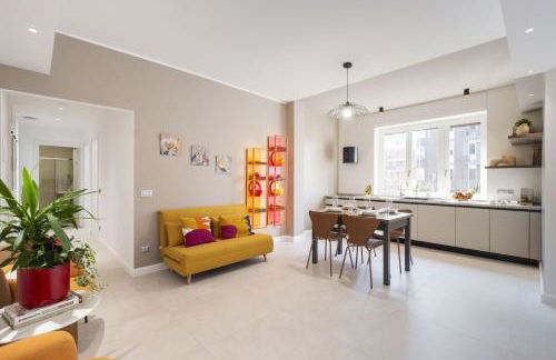 Vivi Milano B - Elegant & Bright 5-Bedroom Flexible Apartment Near Fair with Free Parking - Foto 69