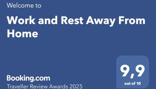 Work and Rest Away From Home - Photo 2