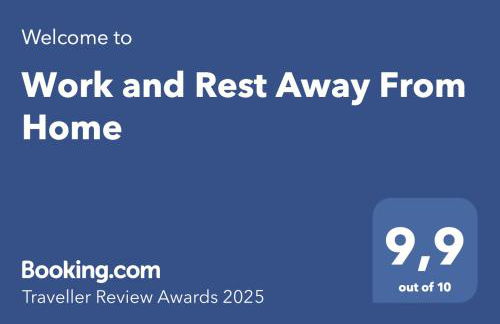 Work and Rest Away From Home - Photo 2