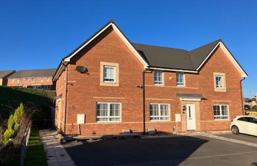 Sheffield Boutique Cosy 3-bed Home - Foto 26