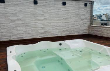 Penthouse with a privileged view - Foto 26