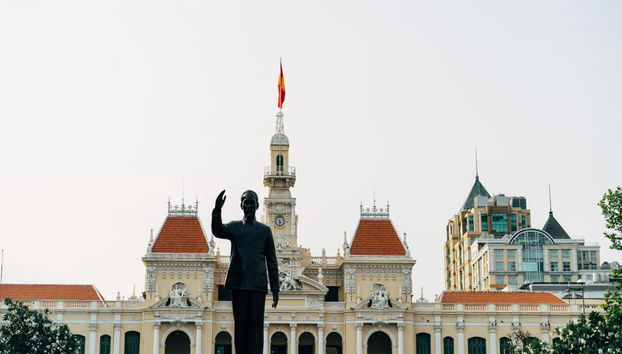 Ho-Chi-Minh-Stadt Tour - Ganztägige Private Tour - Foto 3