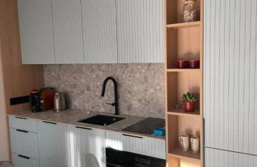 Blue Waves Apartament Trzęsacz z podgrzewanym basenem - Foto 9