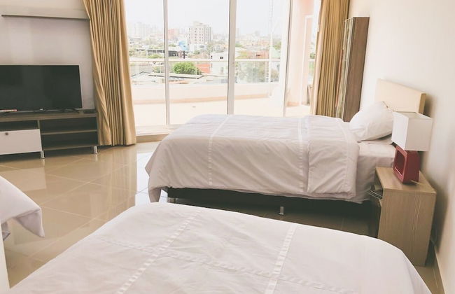 Aparta Hotel Mediterraneo - Photo 8