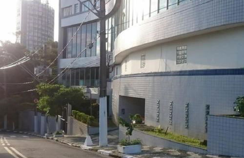 Ilha Porchat - Loft Vista Incrível - Foto 20