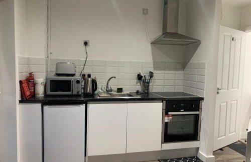 Cosy 1-bed Studio in Northolt - Foto 12