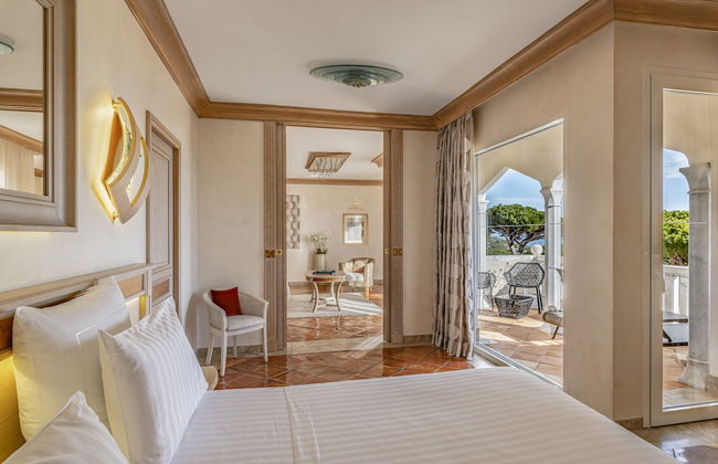 Airelles Château de la Messardière - Foto 5