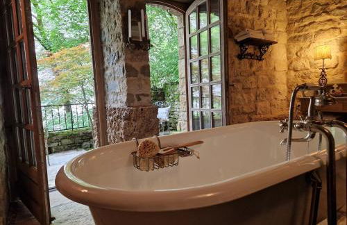 Moulin du XIIIe siècle pour 2 personnes - Photo 12