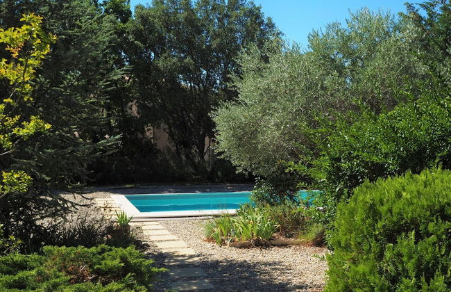 Holiday Home With Private Pool in Bedoin - Photo 14
