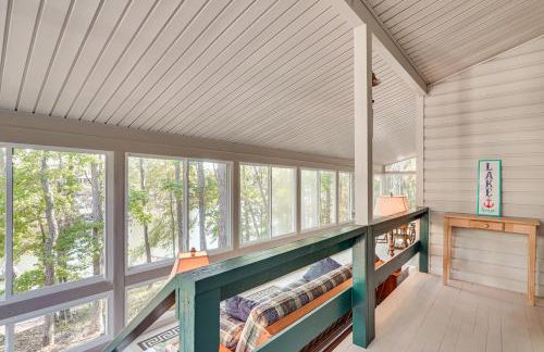 Clarks Hill Lake Retreat! Waterfront Home with Dock - Foto 33