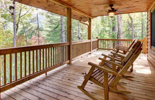 Cherokee Dream Mountain Lodge - Foto 12