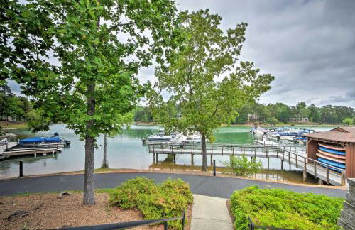 Condo on Lake Keowee with Resort Amenities and Pool! - Foto 2