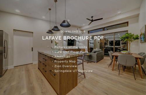 LaFave Luxury Rentals at Zion - Foto 28