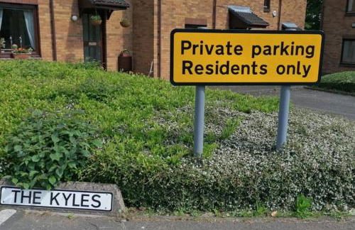 Faodail, 1 Bed Studio apartment at Ravenscraig Castle and Park - Foto 6