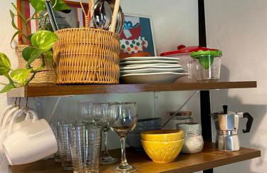 Bangalo a beira do rio em plena natureza - Foto 15