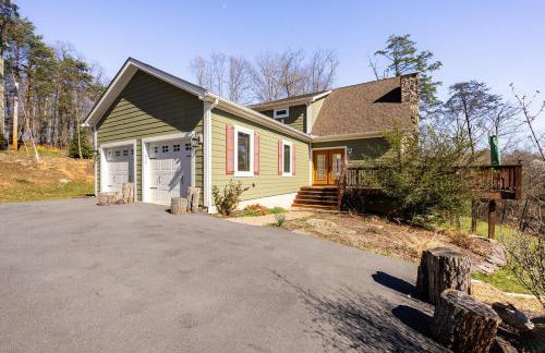 Shenandoah Thunder Chalet Guest Suite - Foto 10