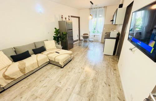 Appart Hotel 23 - Le Cocon Creusois 4 - Foto 2