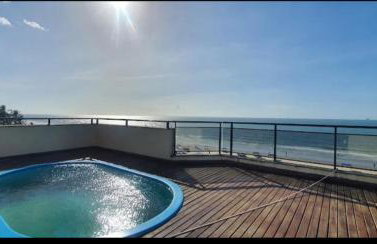 Apto Praia do Meio - Foto 23