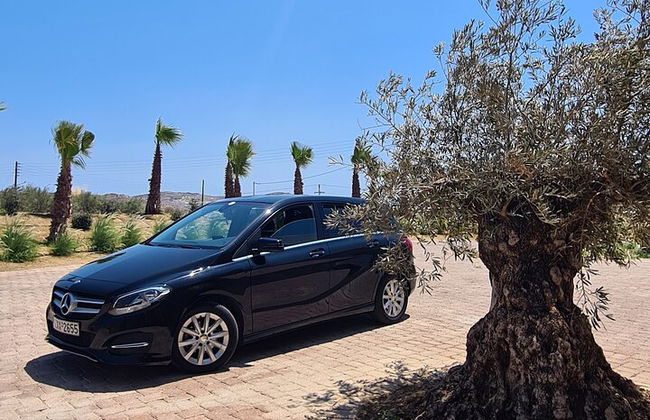 Traslado privado a Mykonos | Transporte punto a punto en toda la isla - Foto 1