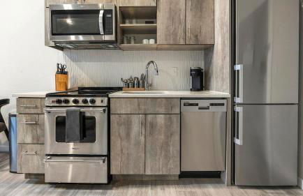 Landing Modern Studio Rooftop Lounge - Foto 6